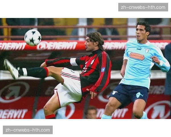 上半场战报：AC米兰2-0领先拉齐奥，莱奥与特奥各入一球