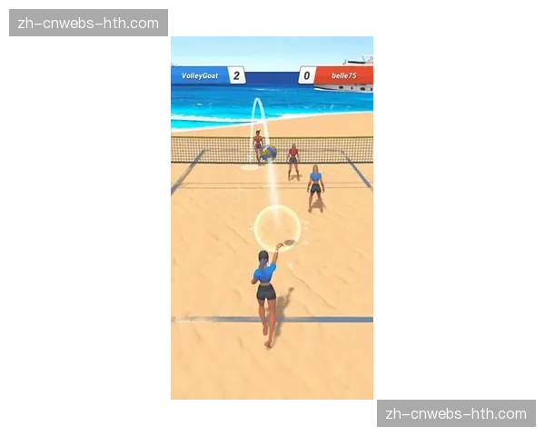 排球主题电子游戏《Volleyball Nation》发布最新资料片,新增经典球队模式 排球主题电子游戏《Volleyball Nation》发布最新资料片,新增经典球队模式